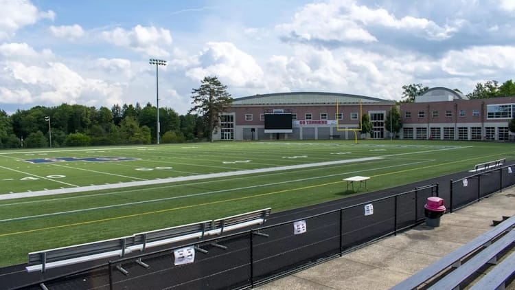 Charles A. Henry Field at Malmisur Stadium